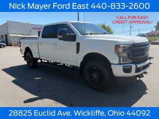 2022 Ford F-250SD Lariat