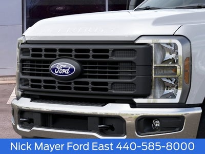 2027 Ford F-250SD XL
