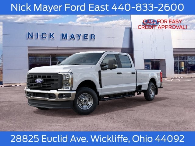 2027 Ford F-250SD XL