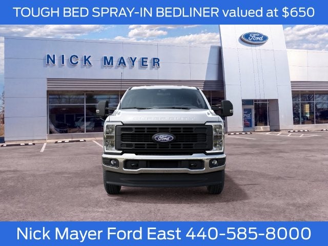2027 Ford F-250SD XL