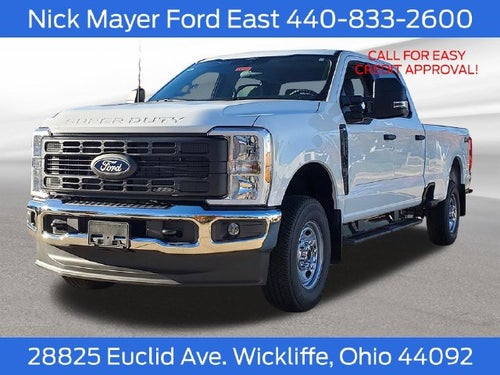 2027 Ford F-250SD XL