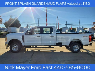 2027 Ford F-250SD XL
