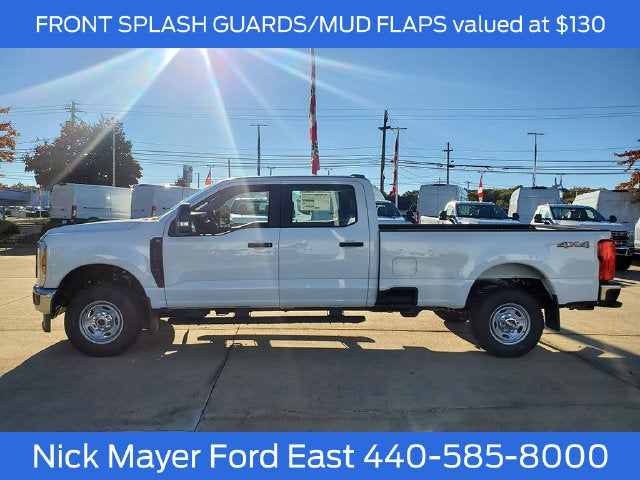 2027 Ford F-250SD XL