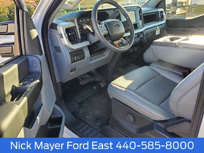 2027 Ford F-250SD XL