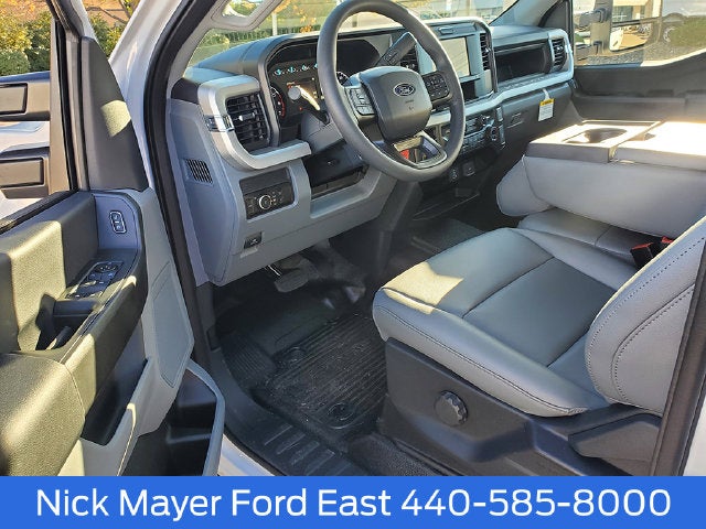 2027 Ford F-250SD XL