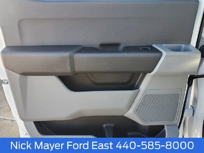 2027 Ford F-250SD XL