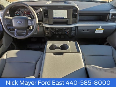 2027 Ford F-250SD XL