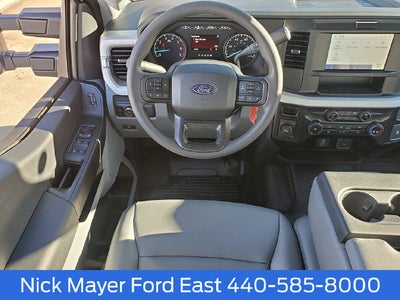 2027 Ford F-250SD XL