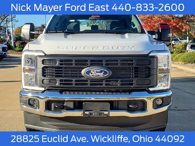 2027 Ford F-250SD XL