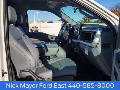 2027 Ford F-250SD XL
