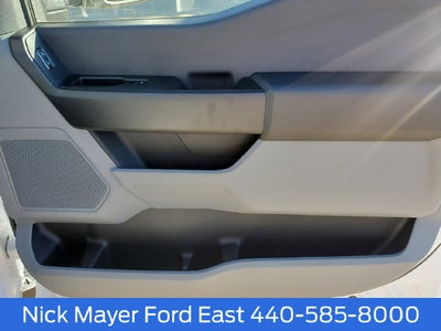 2027 Ford F-250SD XL