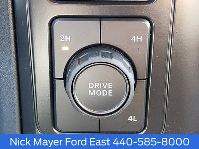 2027 Ford F-250SD XL