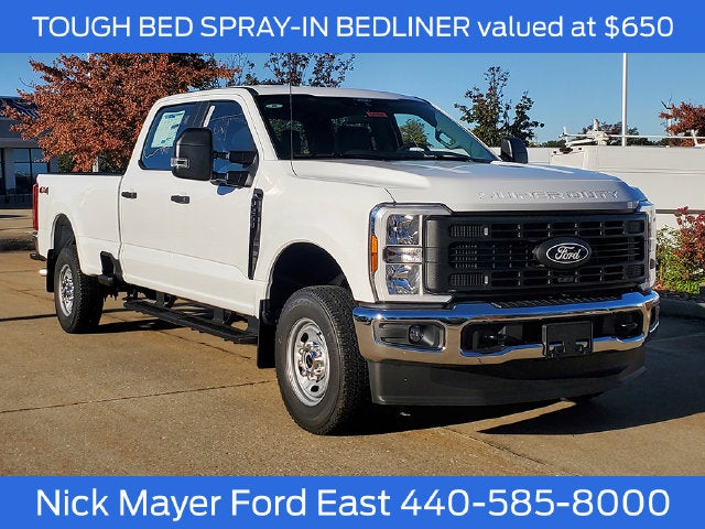 2027 Ford F-250SD XL