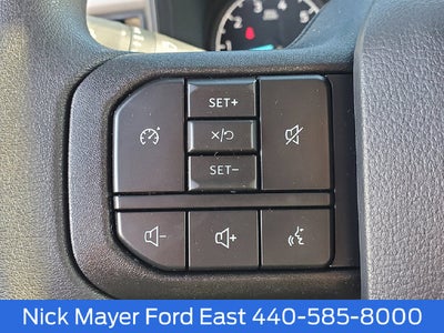 2027 Ford F-250SD XL