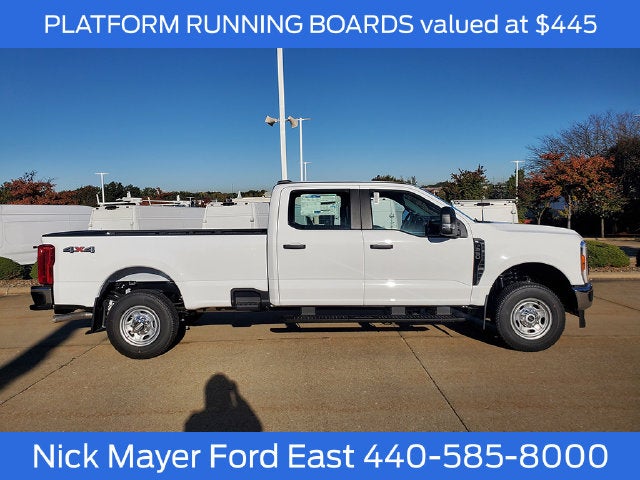 2027 Ford F-250SD XL