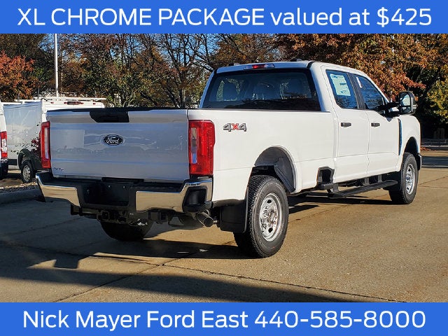 2027 Ford F-250SD XL