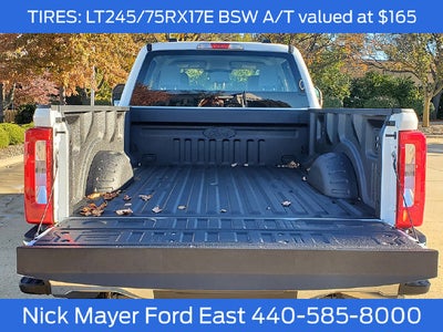 2027 Ford F-250SD XL