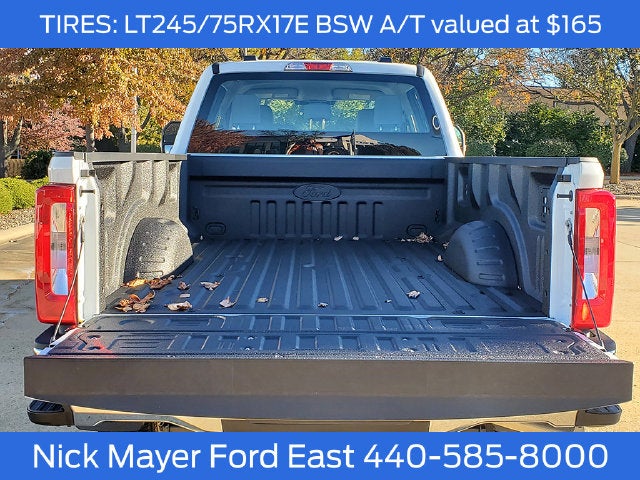 2027 Ford F-250SD XL