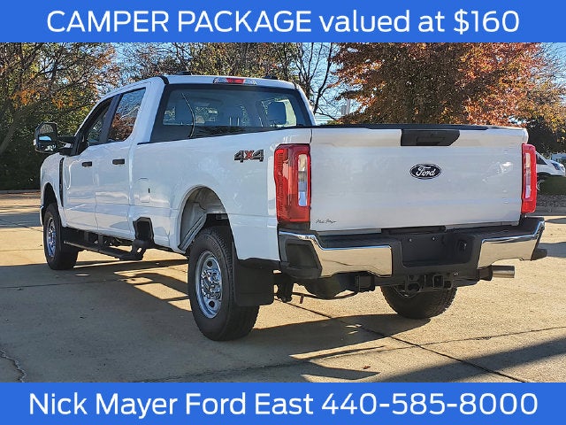 2027 Ford F-250SD XL