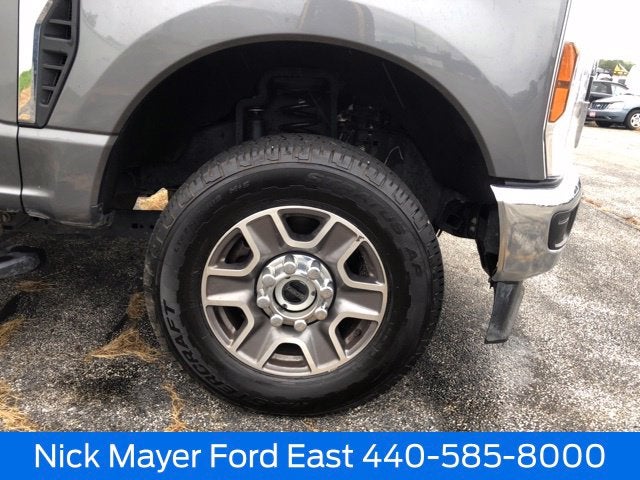 2025 Ford F-250SD XLT
