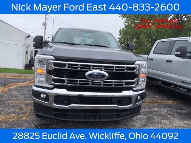 2025 Ford F-250SD XLT