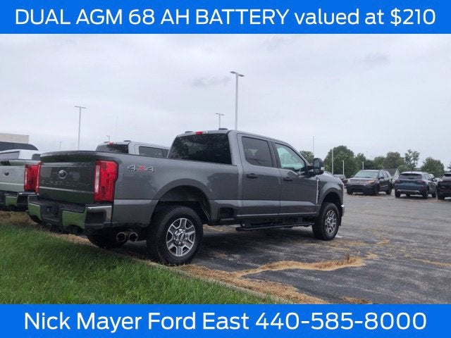 2025 Ford F-250SD XLT