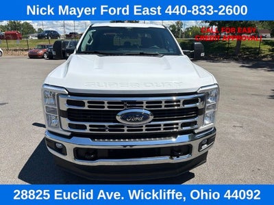 2025 Ford F-250SD XLT