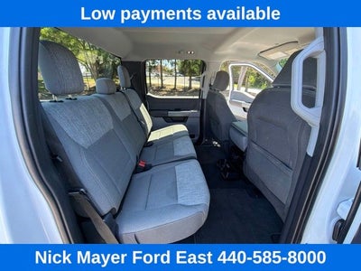 2025 Ford F-250SD XLT
