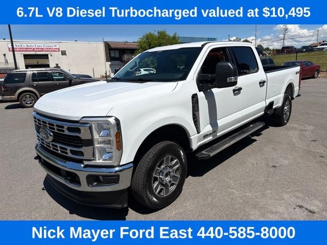 2025 Ford F-250SD XLT