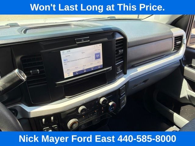 2025 Ford F-250SD XLT