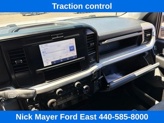 2025 Ford F-250SD XLT