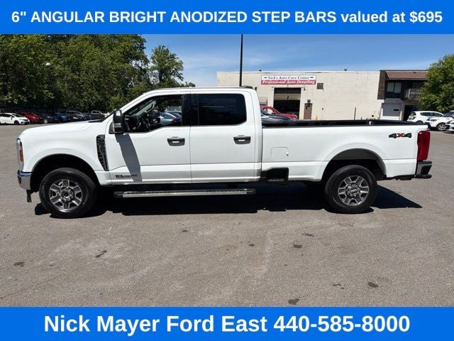 2025 Ford F-250SD XLT