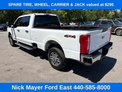 2025 Ford F-250SD XLT