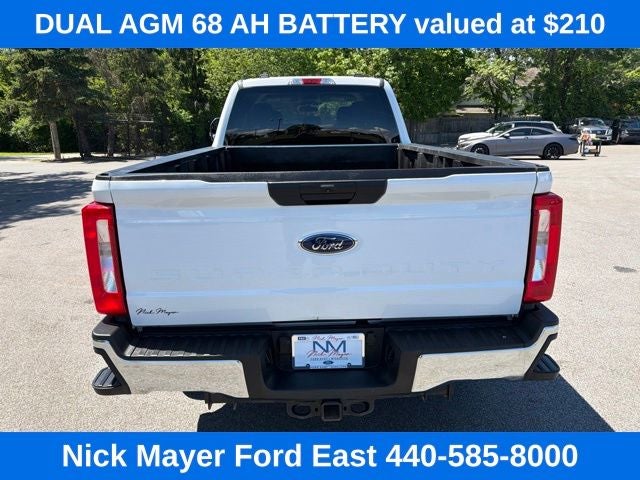 2025 Ford F-250SD XLT