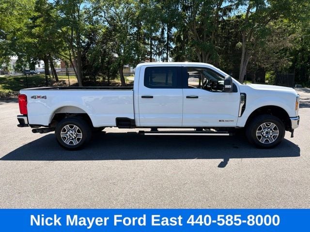 2025 Ford F-250SD XLT