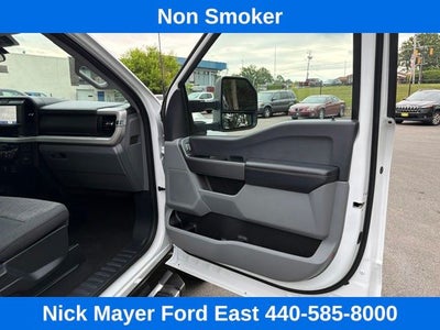 2025 Ford F-250SD XLT