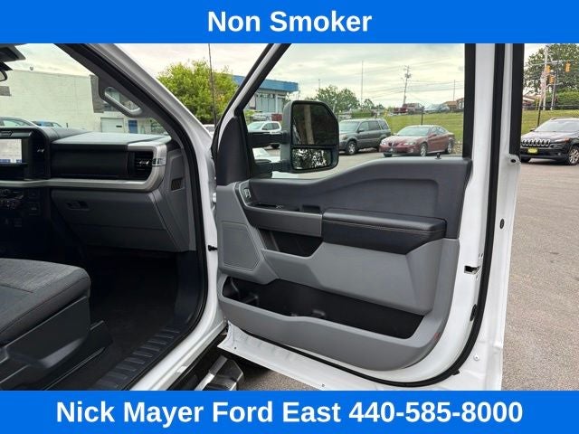 2025 Ford F-250SD XLT