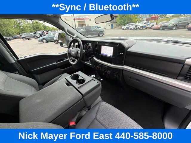 2025 Ford F-250SD XLT