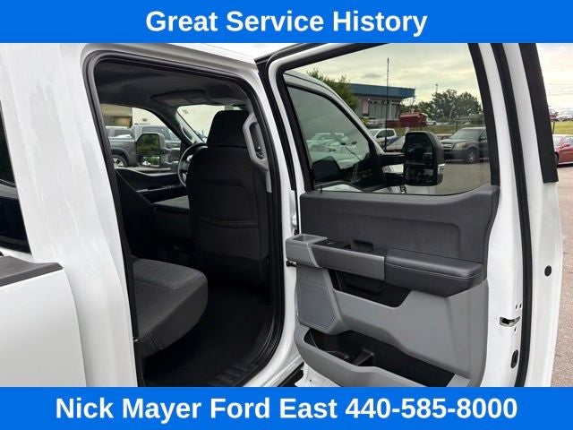 2025 Ford F-250SD XLT