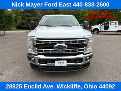 2025 Ford F-250SD XLT