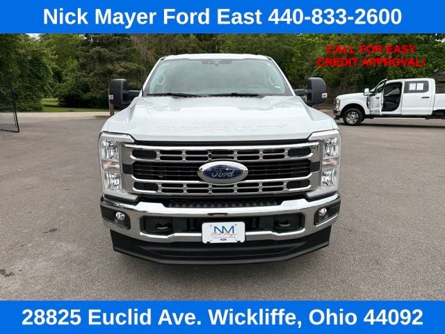 2025 Ford F-250SD XLT