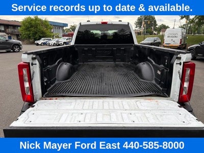 2025 Ford F-250SD XLT