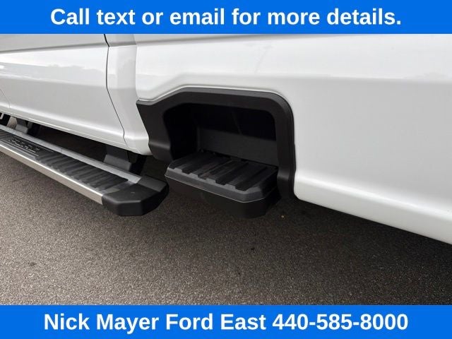 2025 Ford F-250SD XLT
