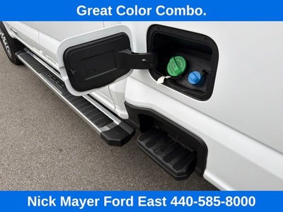 2025 Ford F-250SD XLT