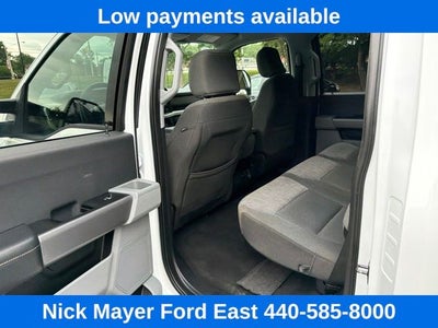 2025 Ford F-250SD XLT