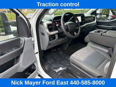2025 Ford F-250SD XLT
