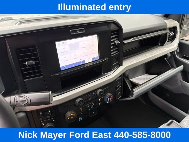 2025 Ford F-250SD XLT