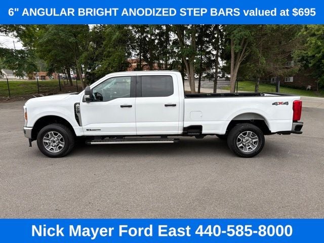 2025 Ford F-250SD XLT