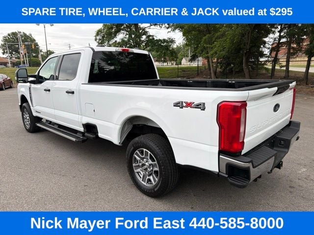 2025 Ford F-250SD XLT