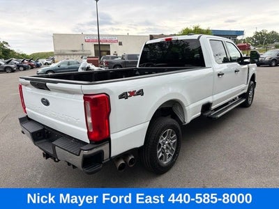 2025 Ford F-250SD XLT